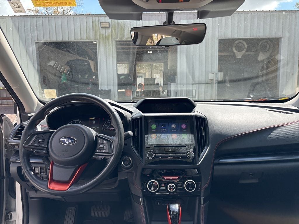 2023 Subaru Forester Sport