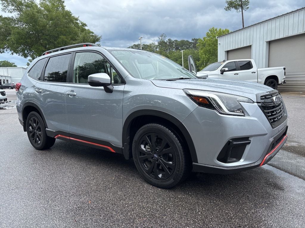 2023 Subaru Forester Sport