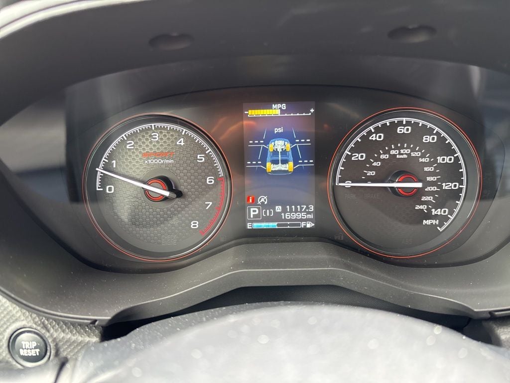 2023 Subaru Forester Sport