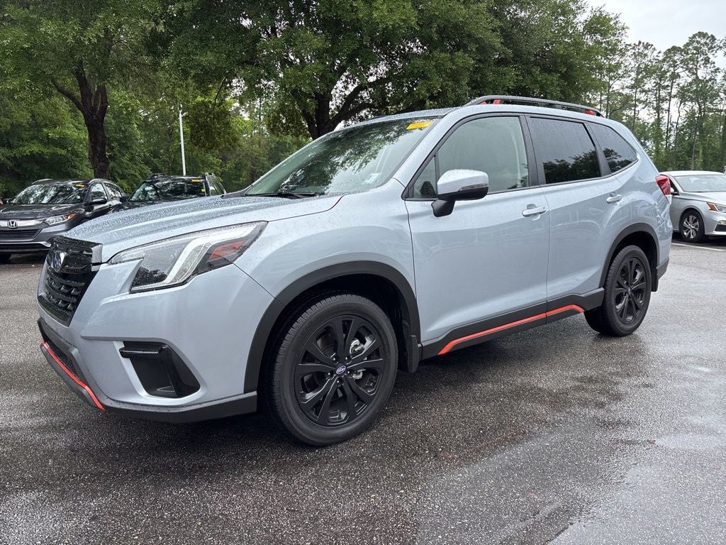 2023 Subaru Forester Sport