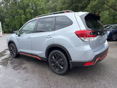2023 Subaru Forester Sport