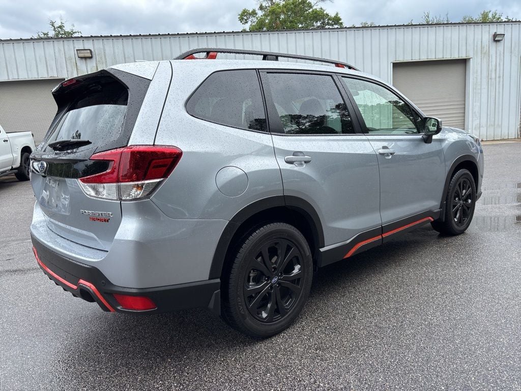 2023 Subaru Forester Sport