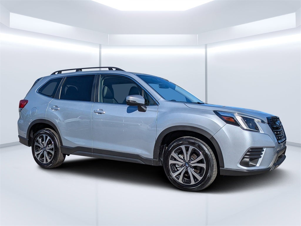 2024 Subaru Forester Limited