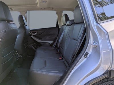 2024 Subaru Forester Limited