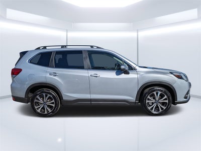 2024 Subaru Forester Limited