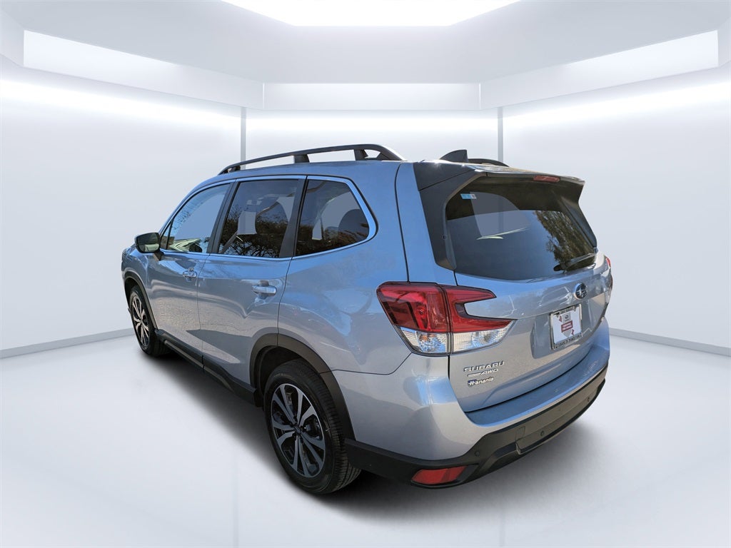 2024 Subaru Forester Limited