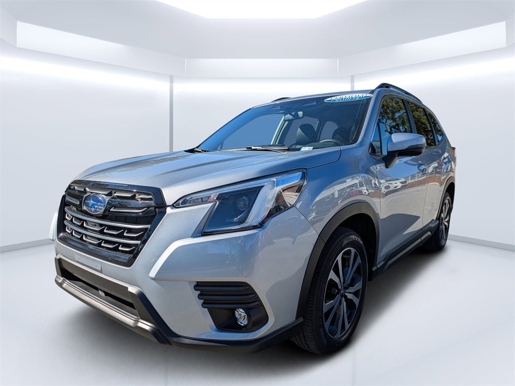 2024 Subaru Forester Limited