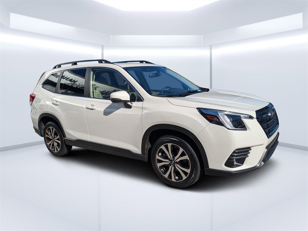 2024 Subaru Forester Limited