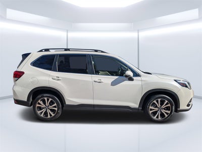 2024 Subaru Forester Limited