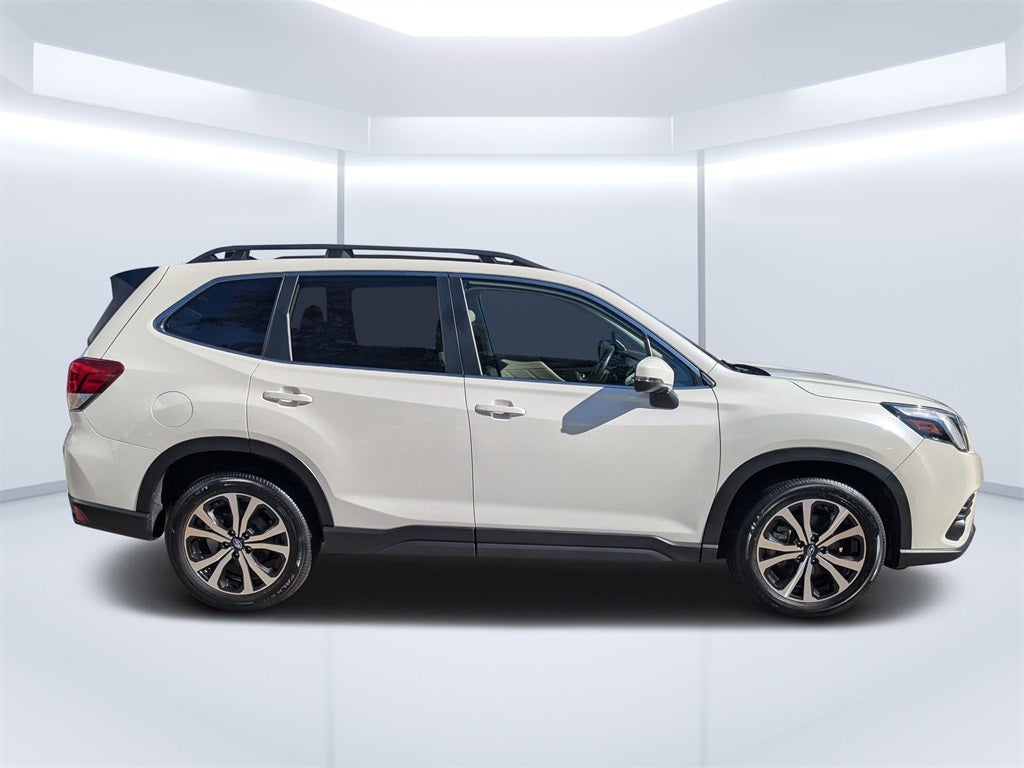 2024 Subaru Forester Limited