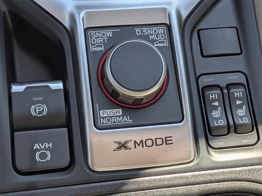 2024 Subaru Forester Limited