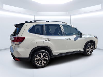 2024 Subaru Forester Limited