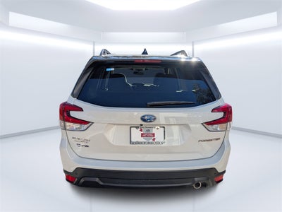 2024 Subaru Forester Limited