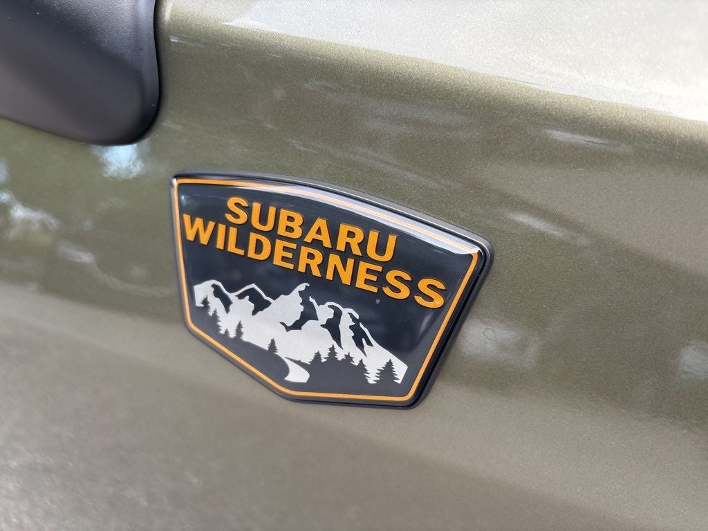 2022 Subaru Forester Wilderness