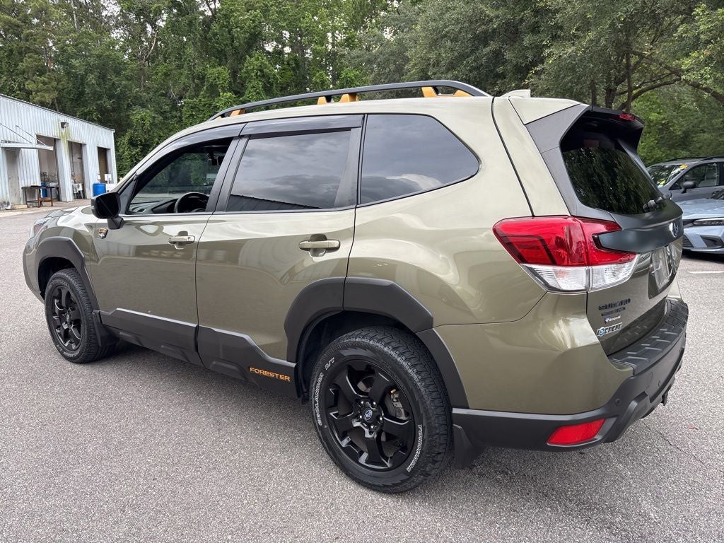2022 Subaru Forester Wilderness