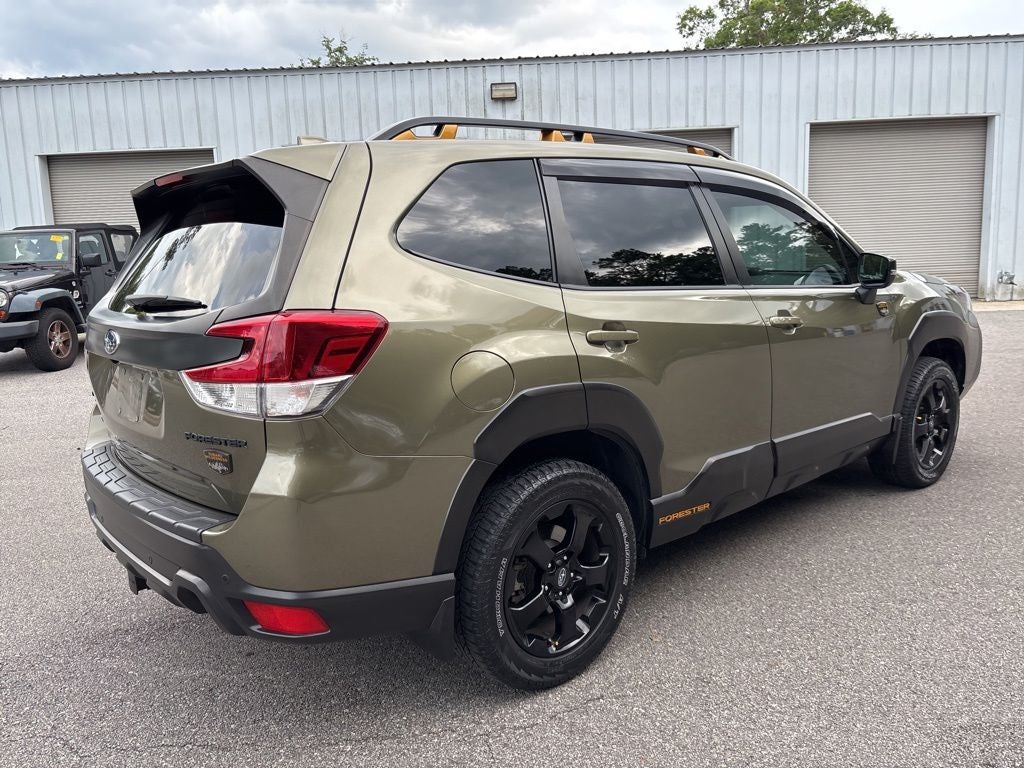2022 Subaru Forester Wilderness