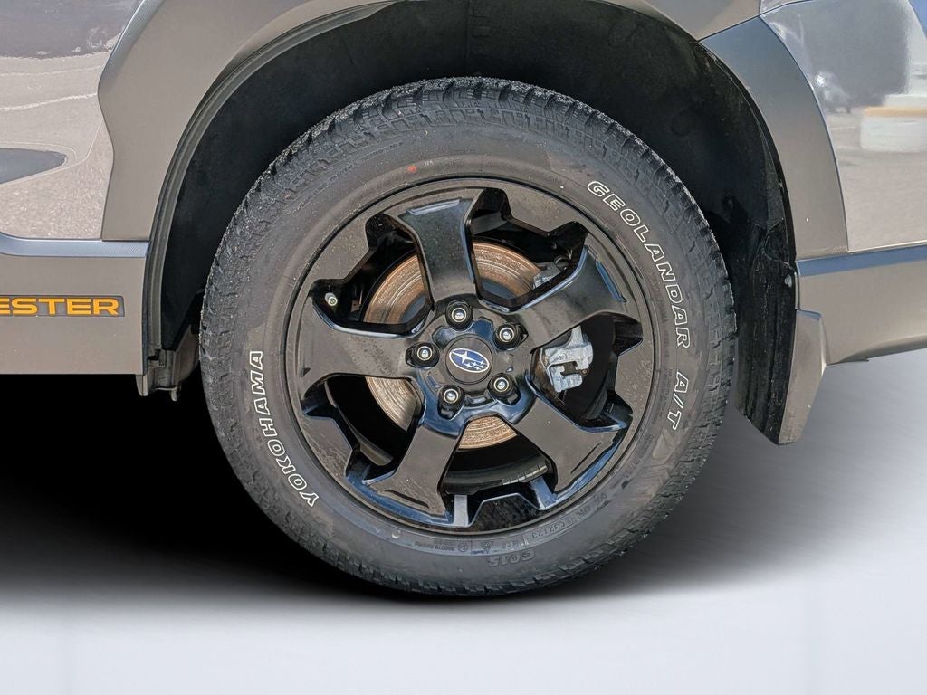 2023 Subaru Forester Wilderness