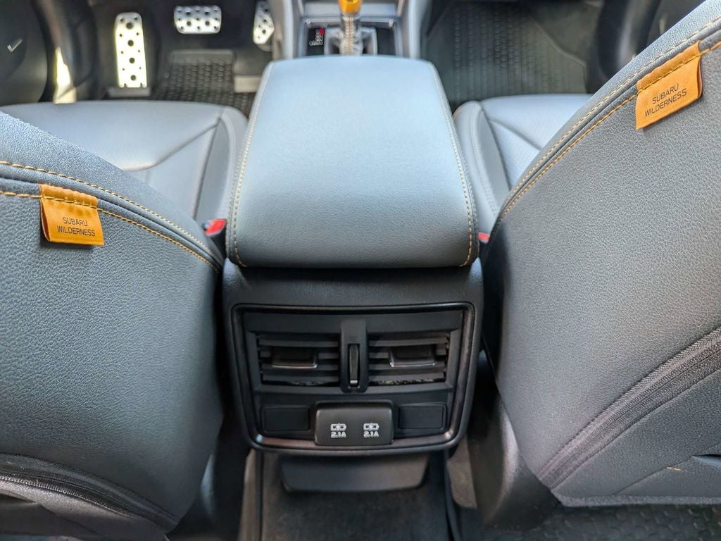 2023 Subaru Forester Wilderness
