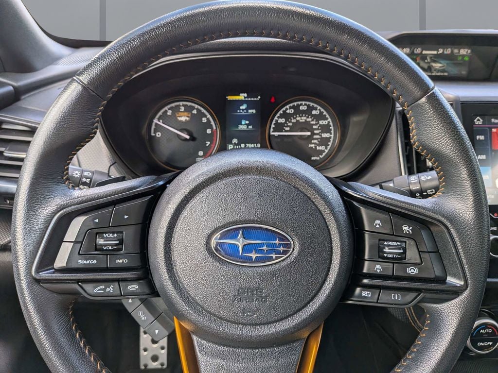 2023 Subaru Forester Wilderness
