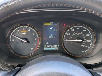 2023 Subaru Forester Wilderness