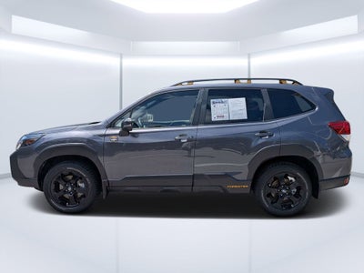 2023 Subaru Forester Wilderness