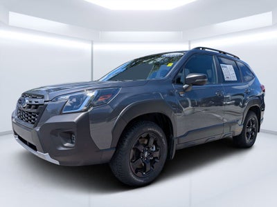 2023 Subaru Forester Wilderness