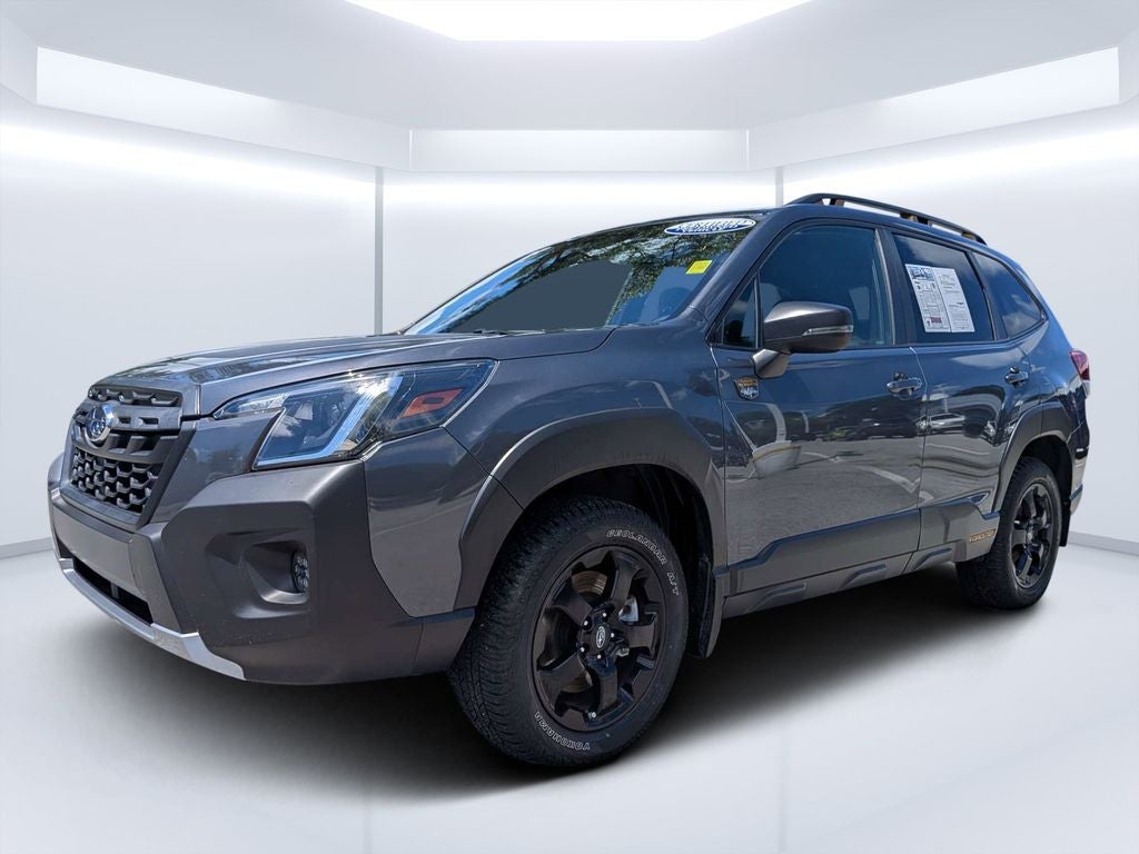 2023 Subaru Forester Wilderness