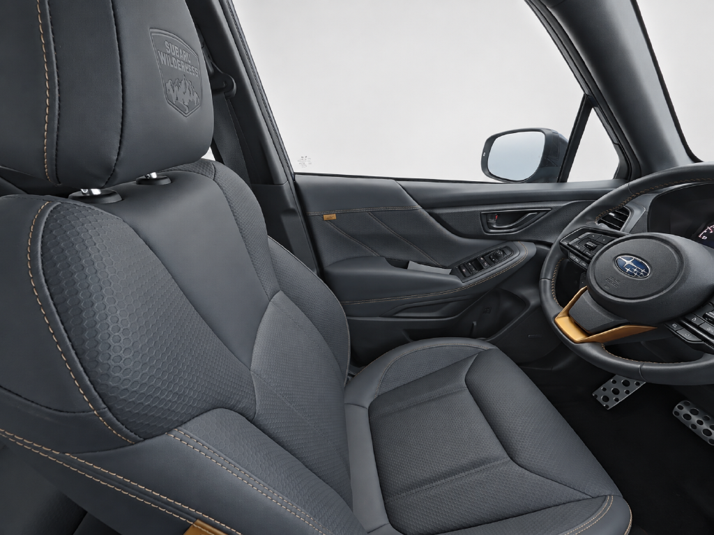 2023 Subaru Forester Wilderness