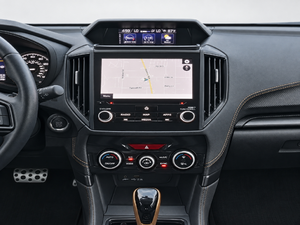 2023 Subaru Forester Wilderness