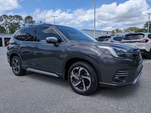 2024 Subaru Forester Touring