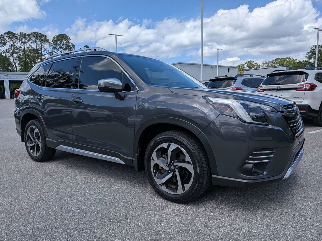 2024 Subaru Forester Touring