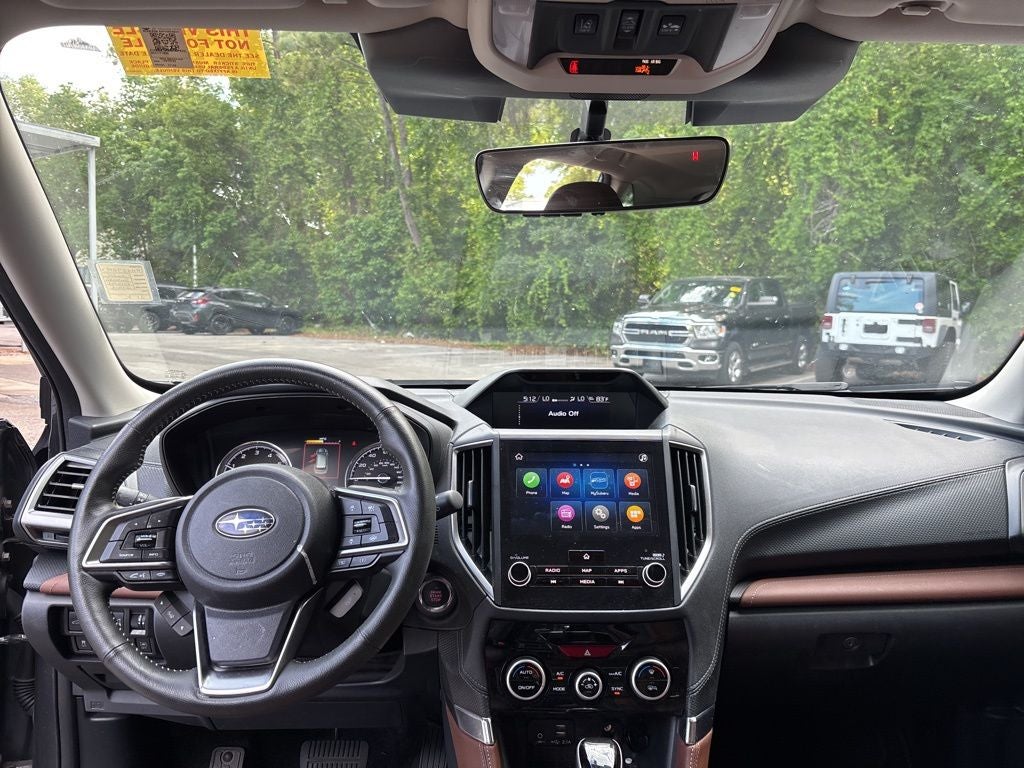 2024 Subaru Forester Touring