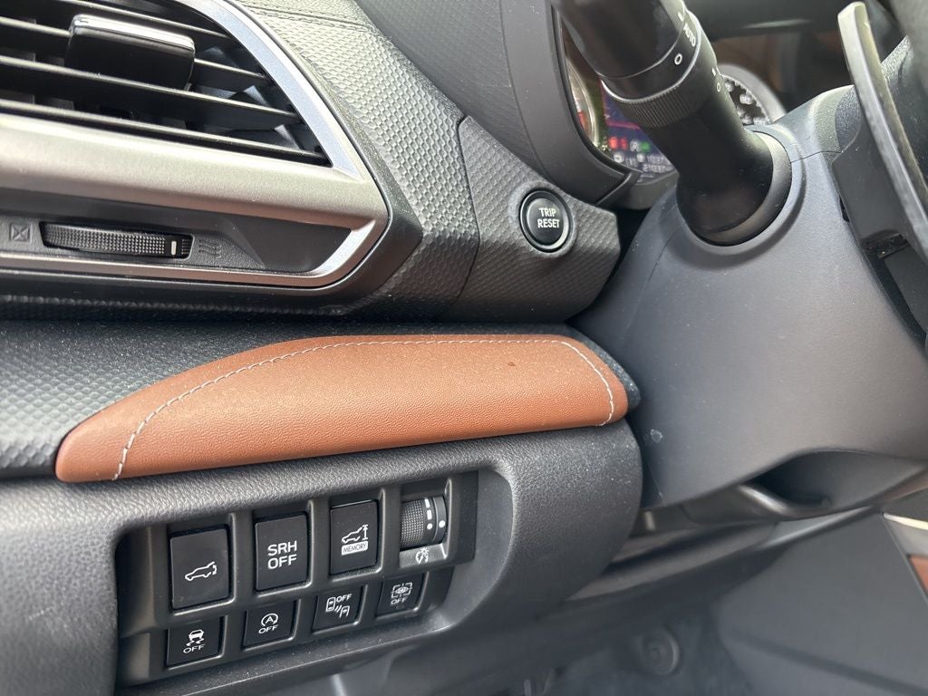 2024 Subaru Forester Touring