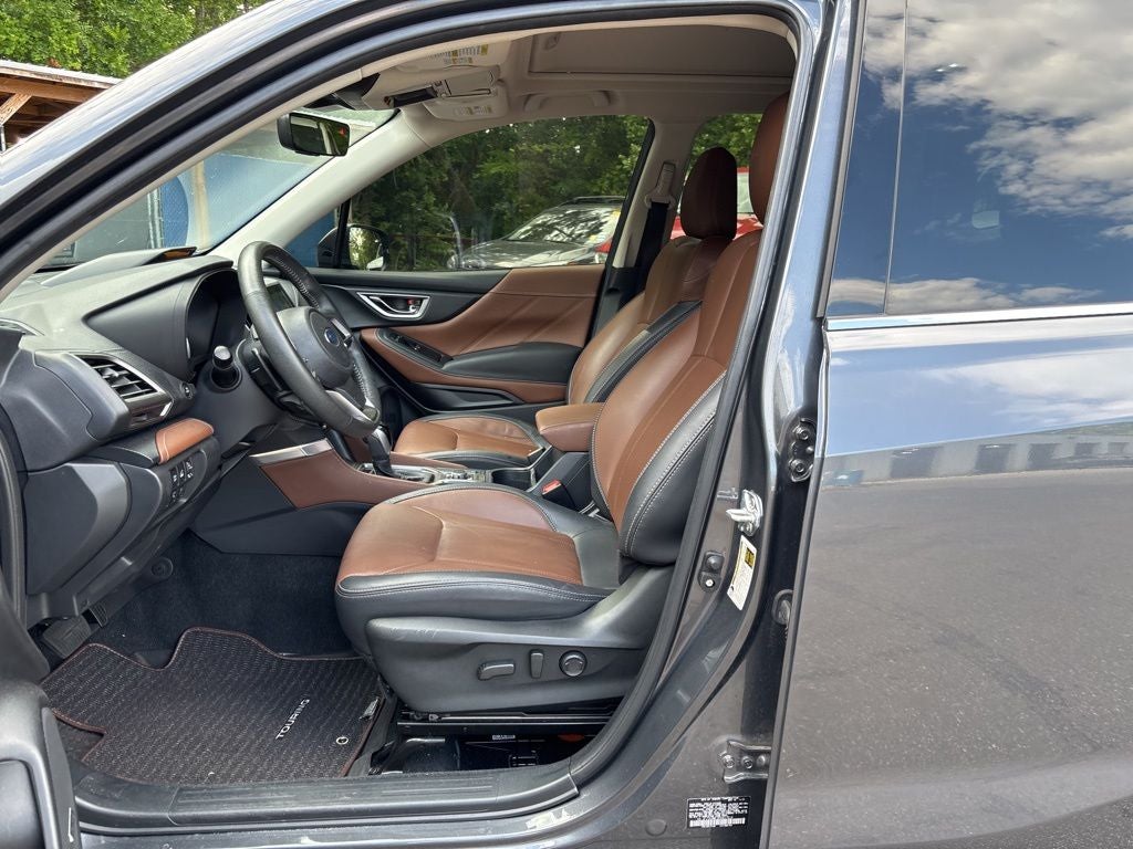 2024 Subaru Forester Touring