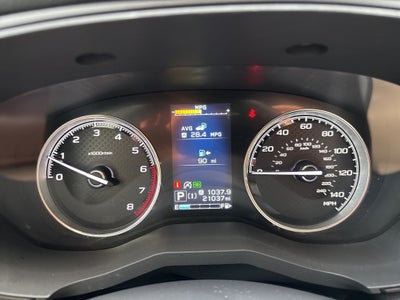 2024 Subaru Forester Touring