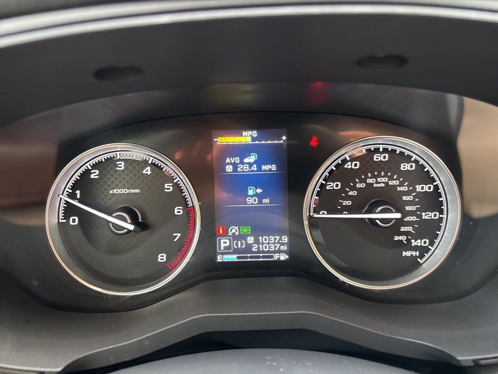 2024 Subaru Forester Touring