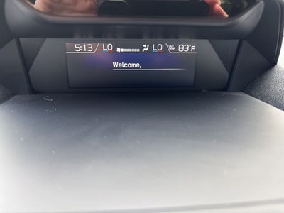 2024 Subaru Forester Touring