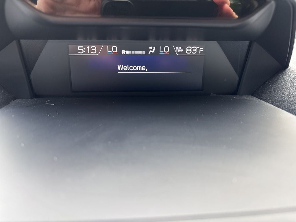 2024 Subaru Forester Touring