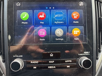 2024 Subaru Forester Touring