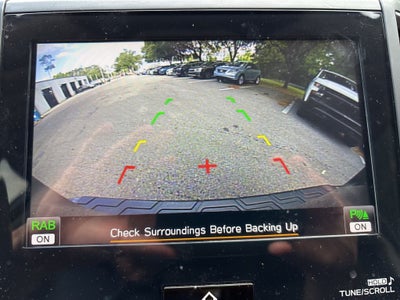 2024 Subaru Forester Touring