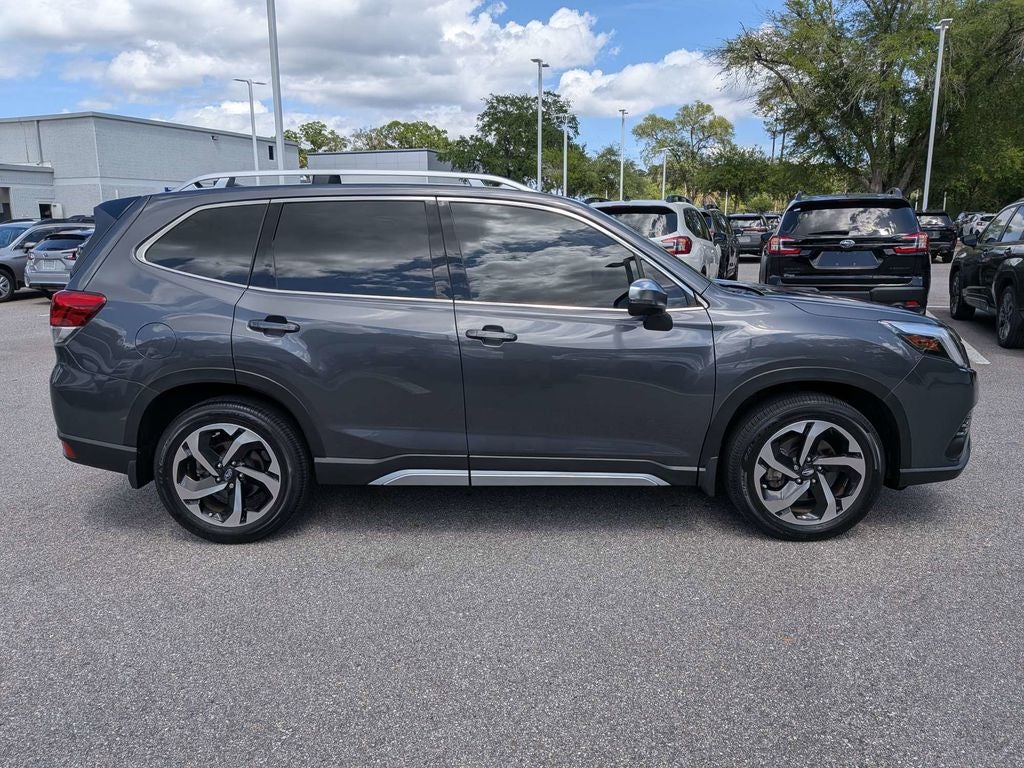 2024 Subaru Forester Touring
