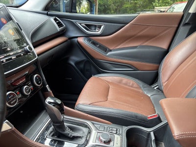 2024 Subaru Forester Touring