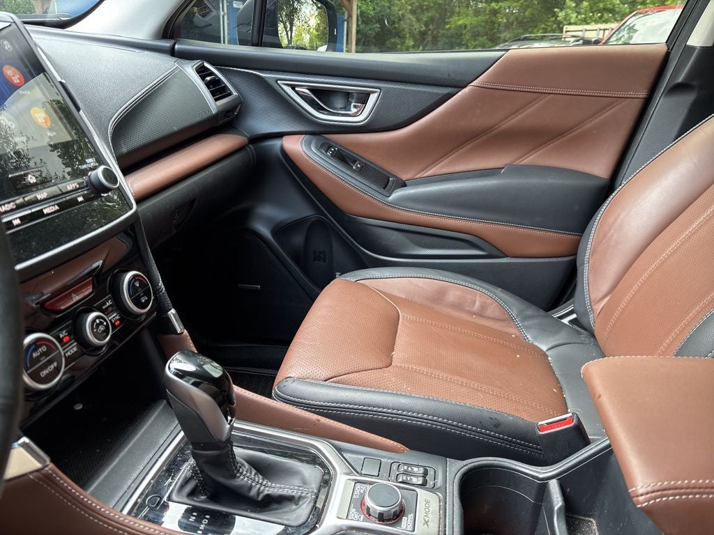 2024 Subaru Forester Touring