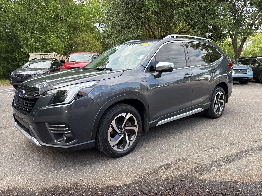 2024 Subaru Forester Touring