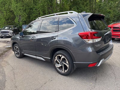 2024 Subaru Forester Touring