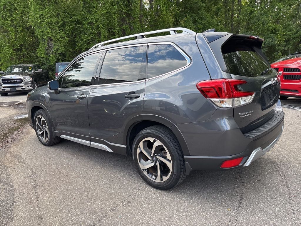 2024 Subaru Forester Touring