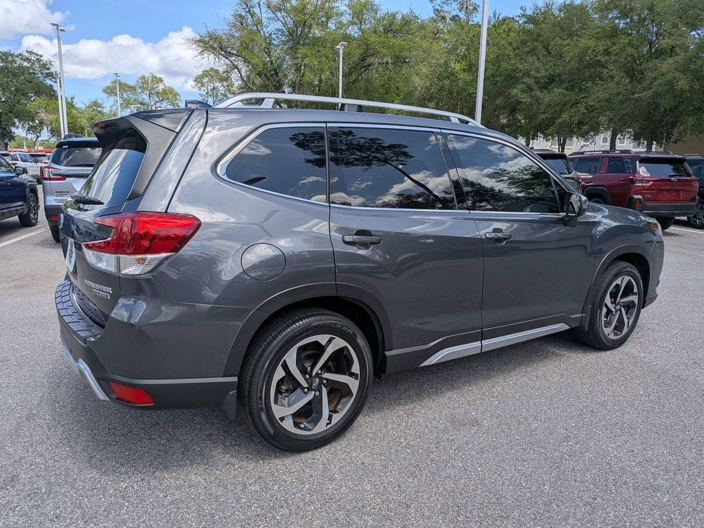 2024 Subaru Forester Touring