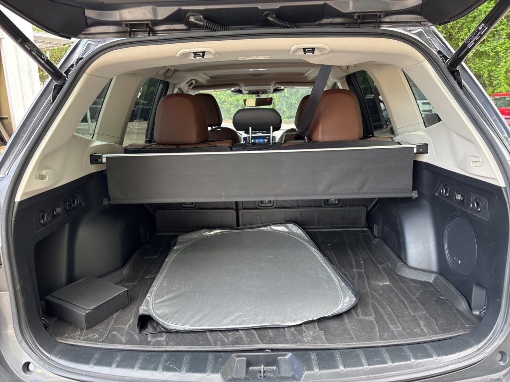 2024 Subaru Forester Touring