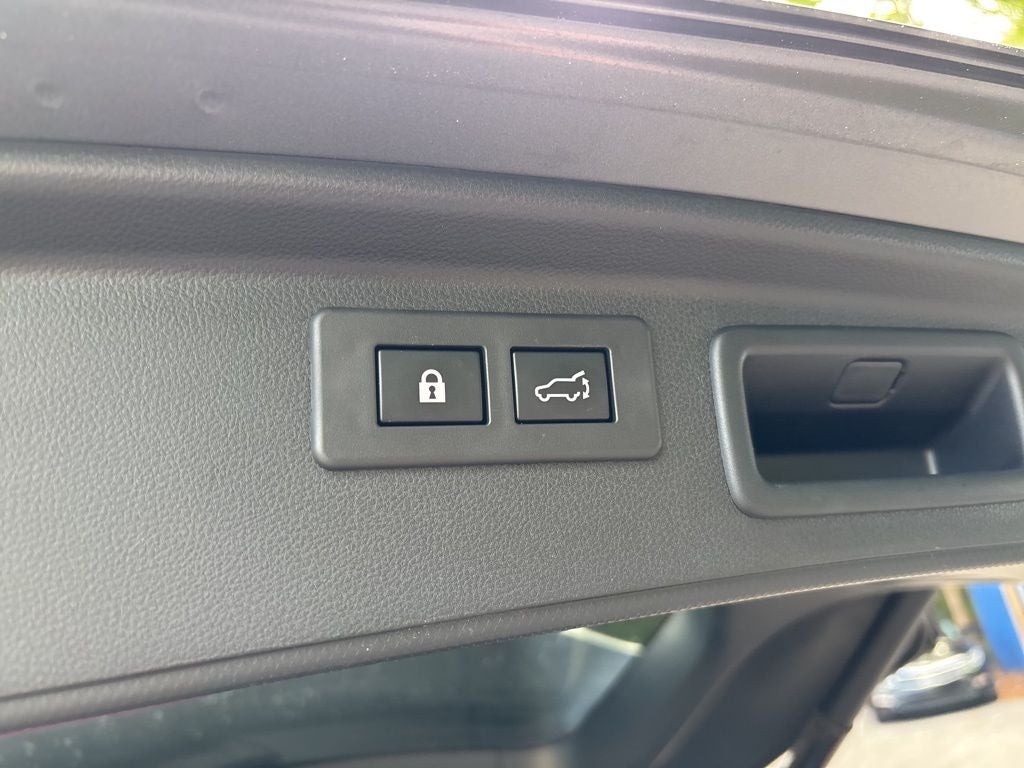 2024 Subaru Forester Touring