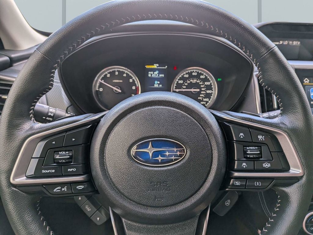 2024 Subaru Forester Touring